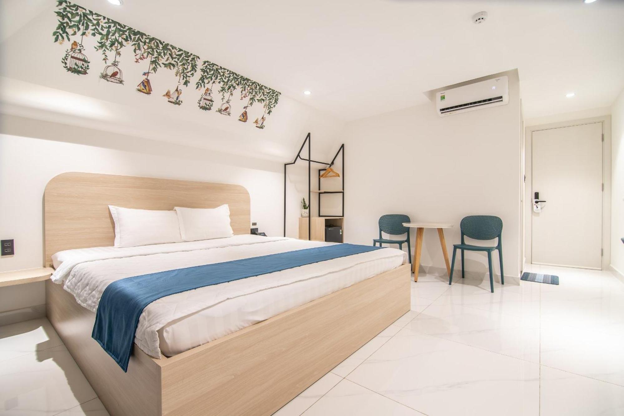 Bin Bin 11 Near Island Diamond Khách sạn TP. Hồ Chí Minh