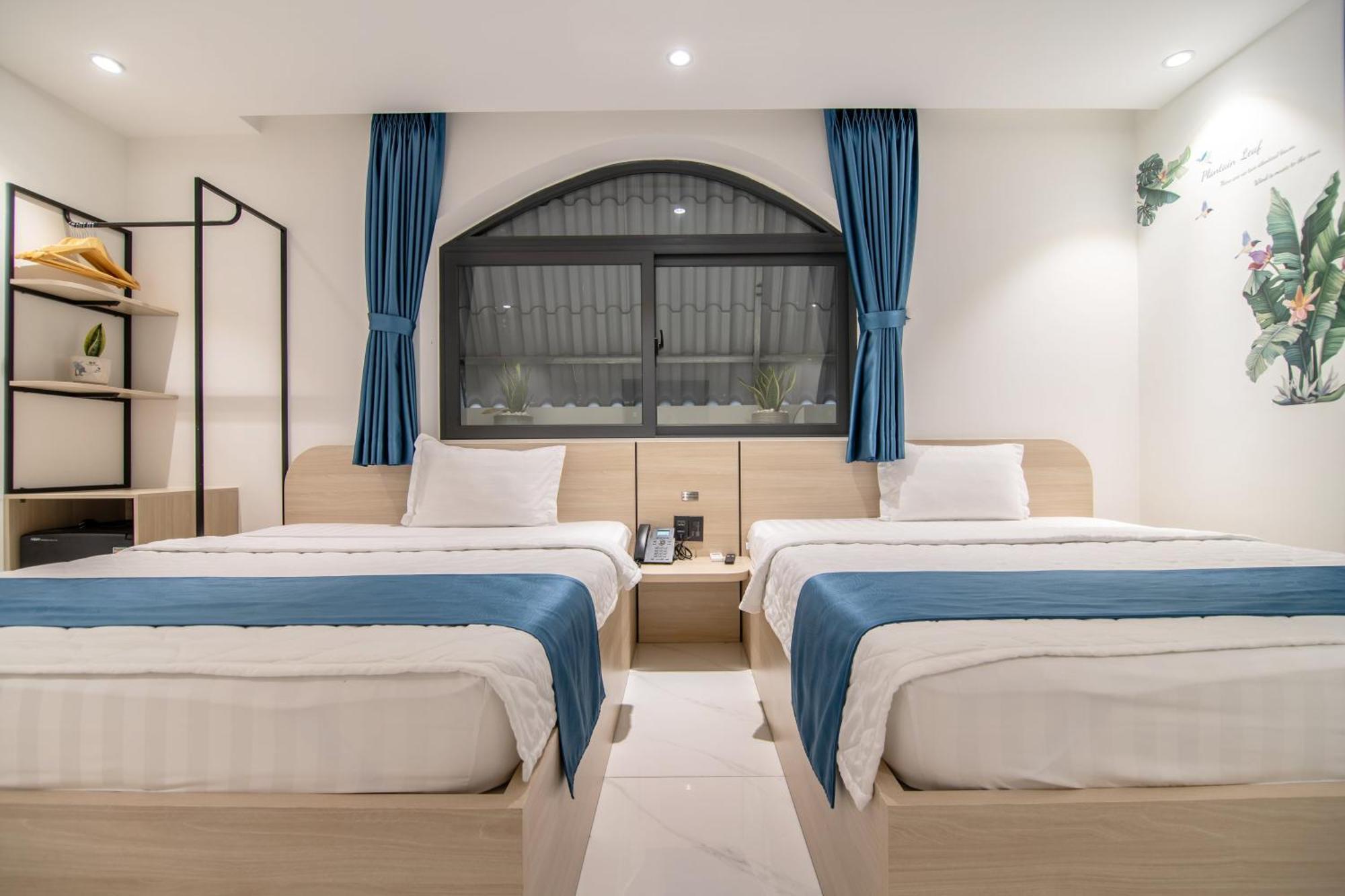 Bin Bin 11 Near Island Diamond Khách sạn TP. Hồ Chí Minh