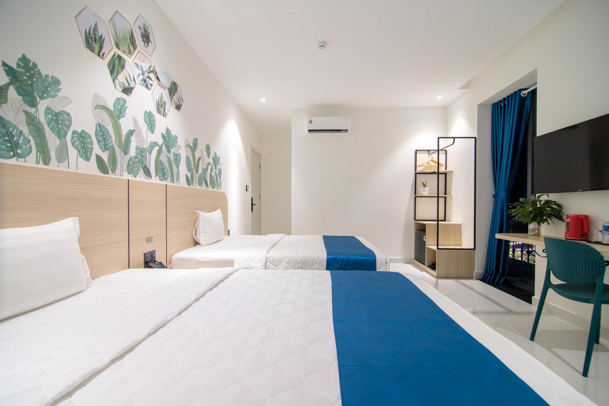 Khách sạn Bin Bin 11 Near Island Diamond TP. Hồ Chí Minh