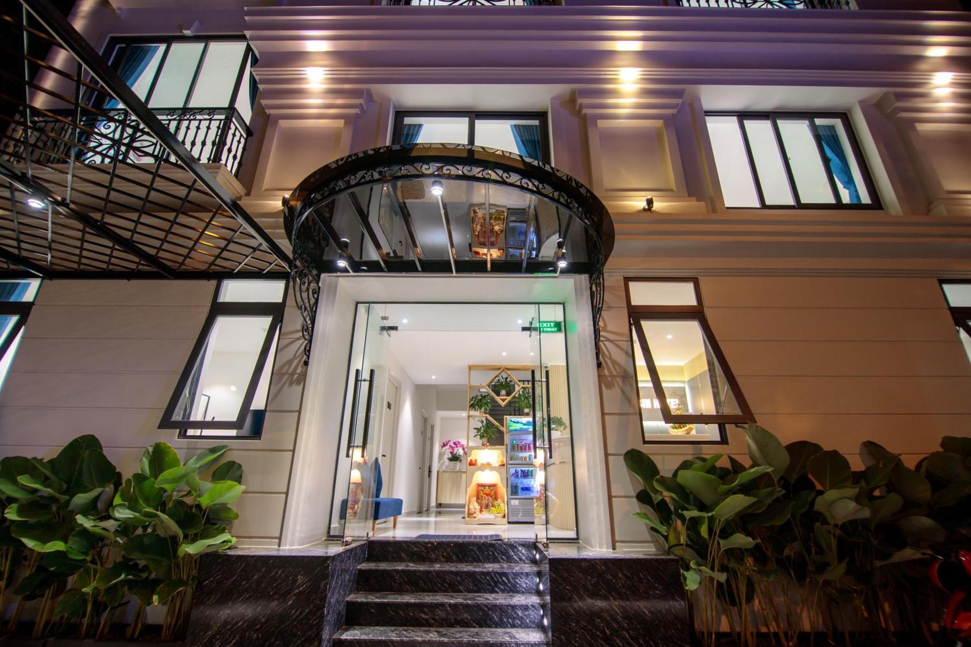 Khách sạn Bin Bin 11 Near Island Diamond TP. Hồ Chí Minh