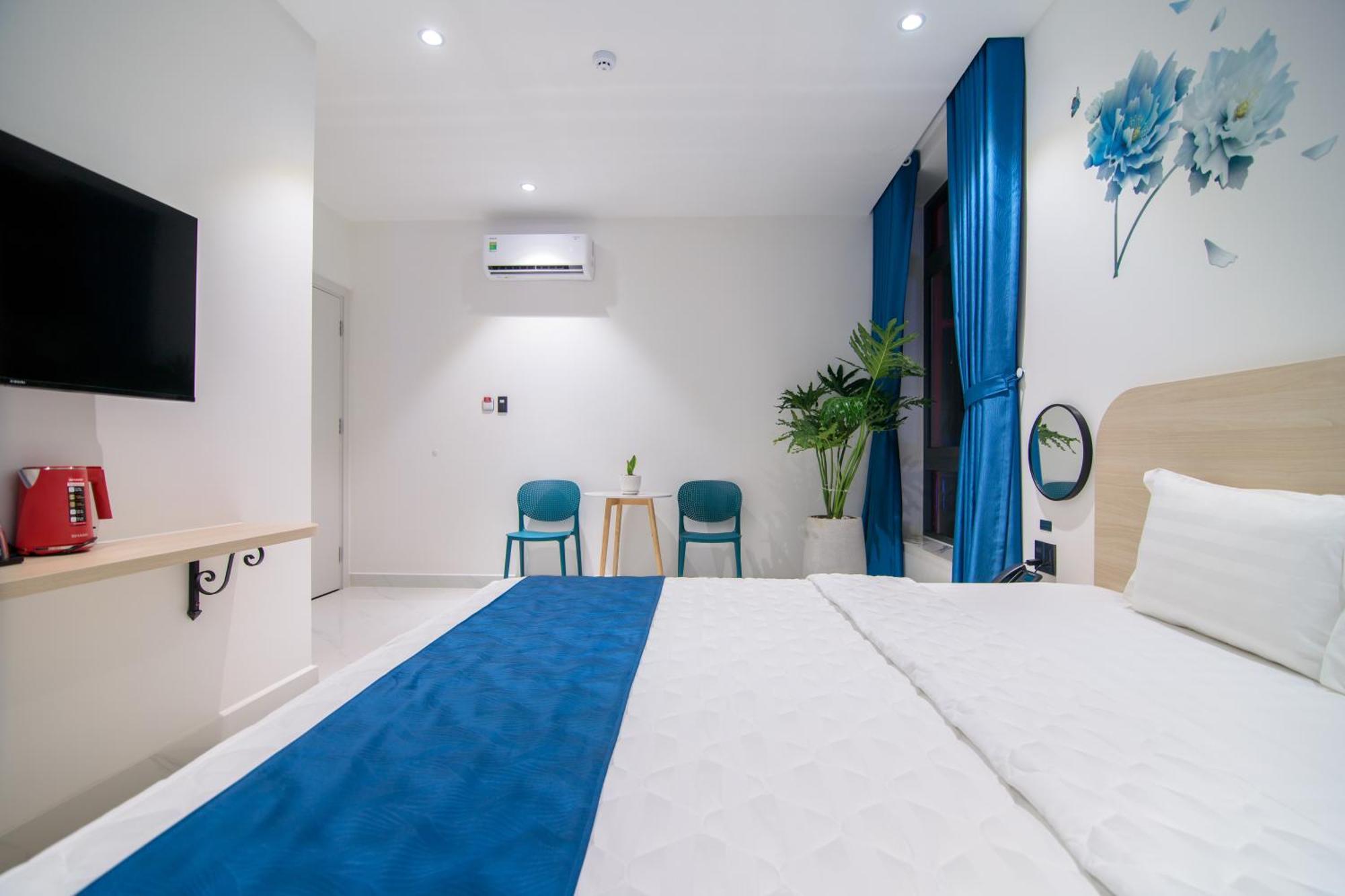 Bin Bin 11 Near Island Diamond Khách sạn TP. Hồ Chí Minh