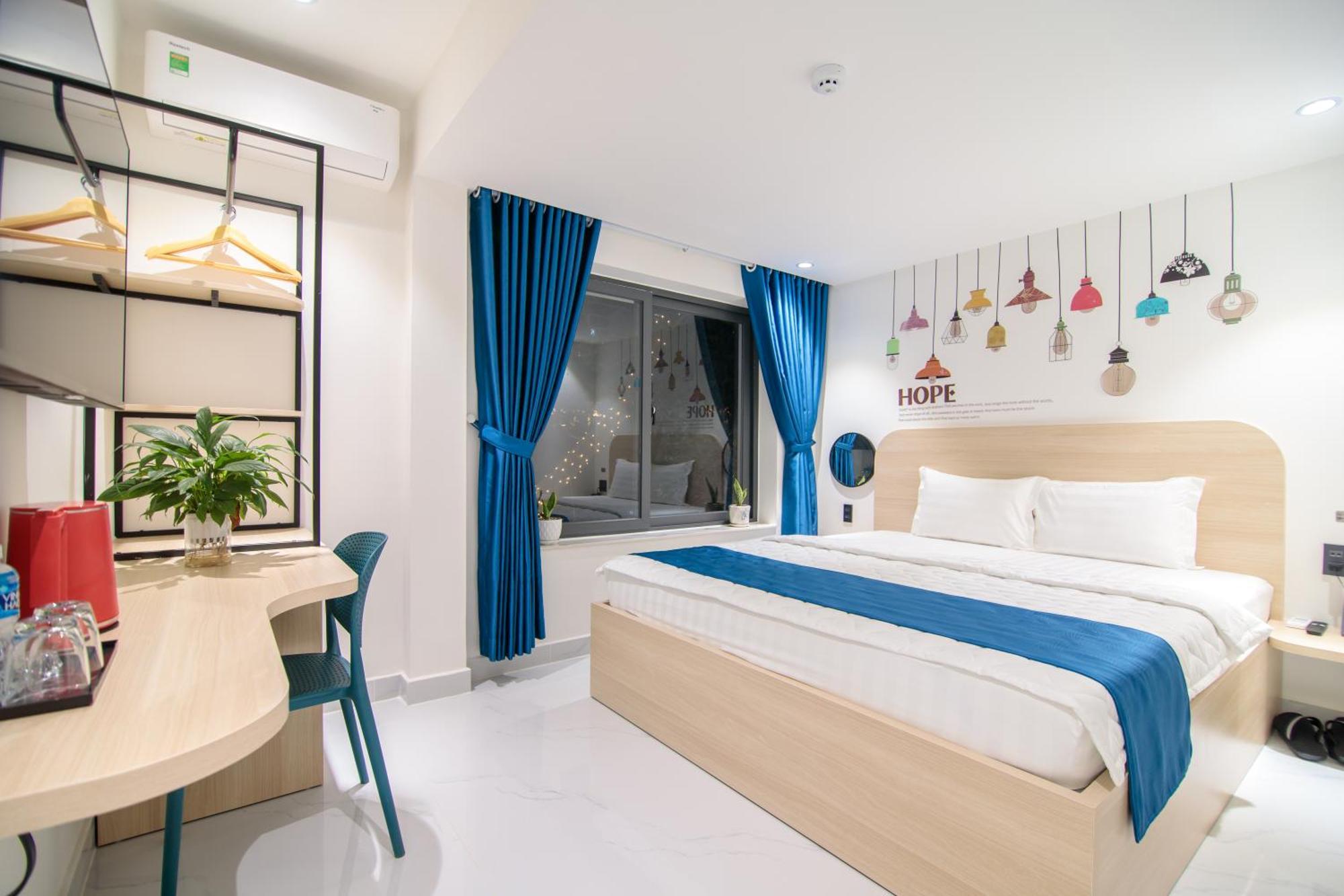 Khách sạn Bin Bin 11 Near Island Diamond TP. Hồ Chí Minh