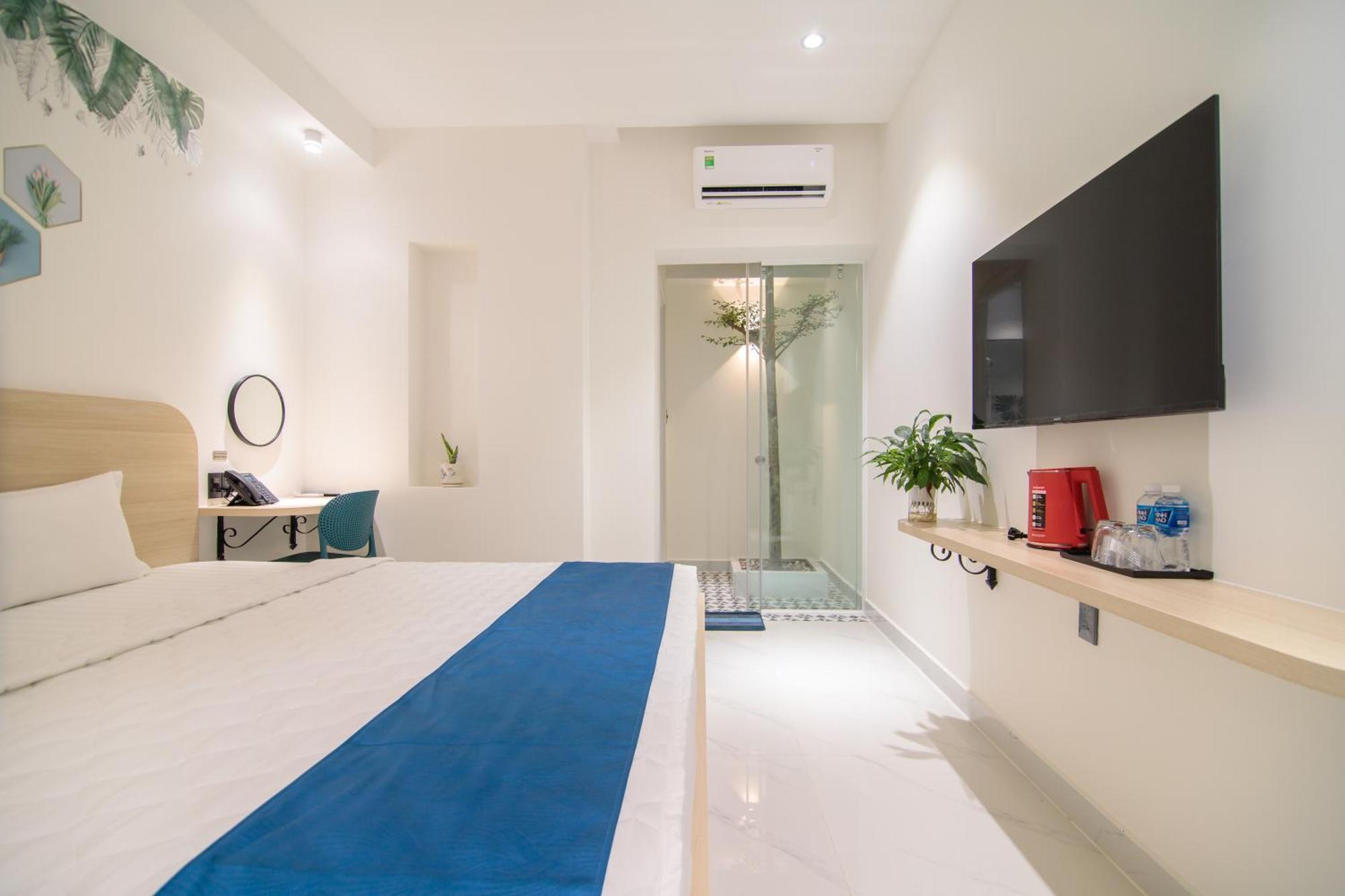 Khách sạn Bin Bin 11 Near Island Diamond TP. Hồ Chí Minh